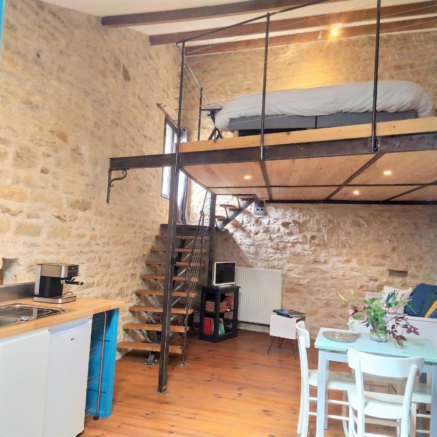 La Mezzabulle Apartment Chapaize Ngoại thất bức ảnh