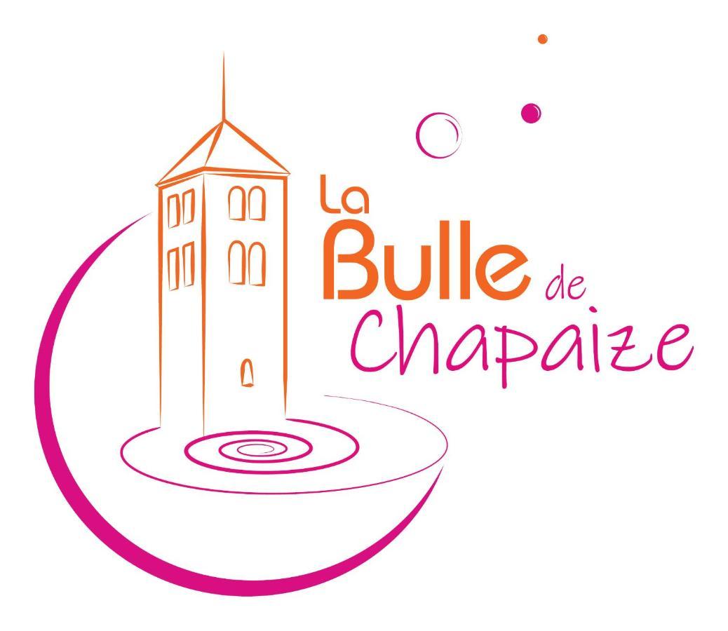 La Mezzabulle Apartment Chapaize Ngoại thất bức ảnh