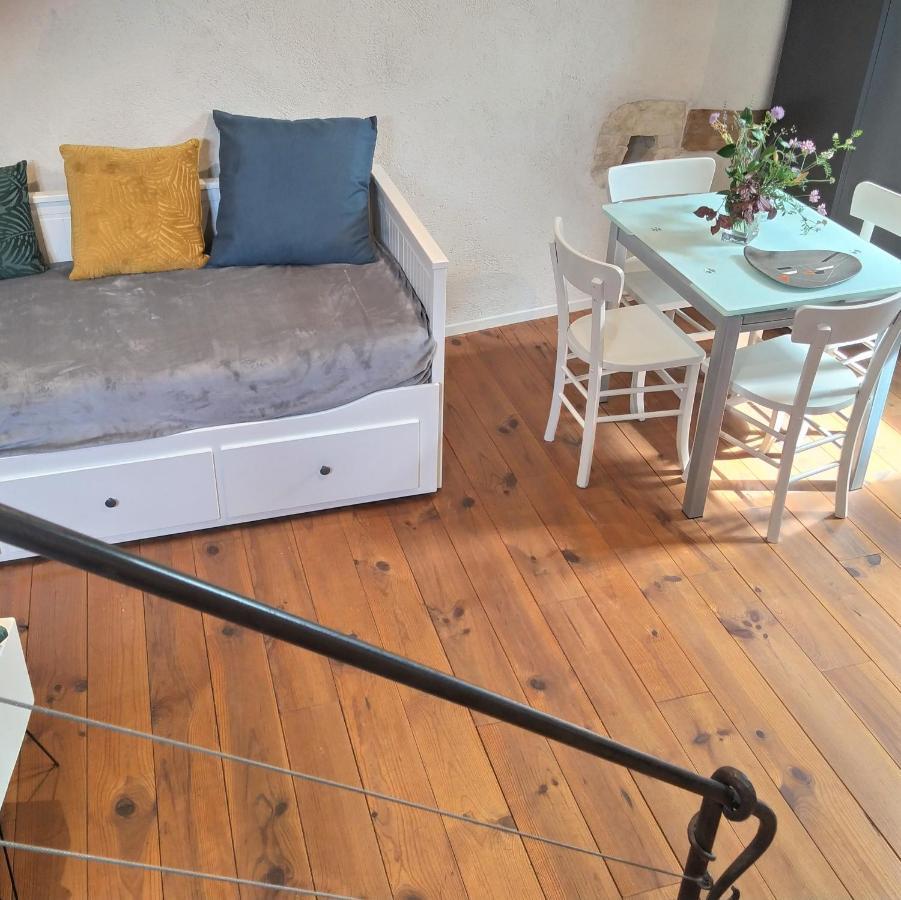 La Mezzabulle Apartment Chapaize Ngoại thất bức ảnh