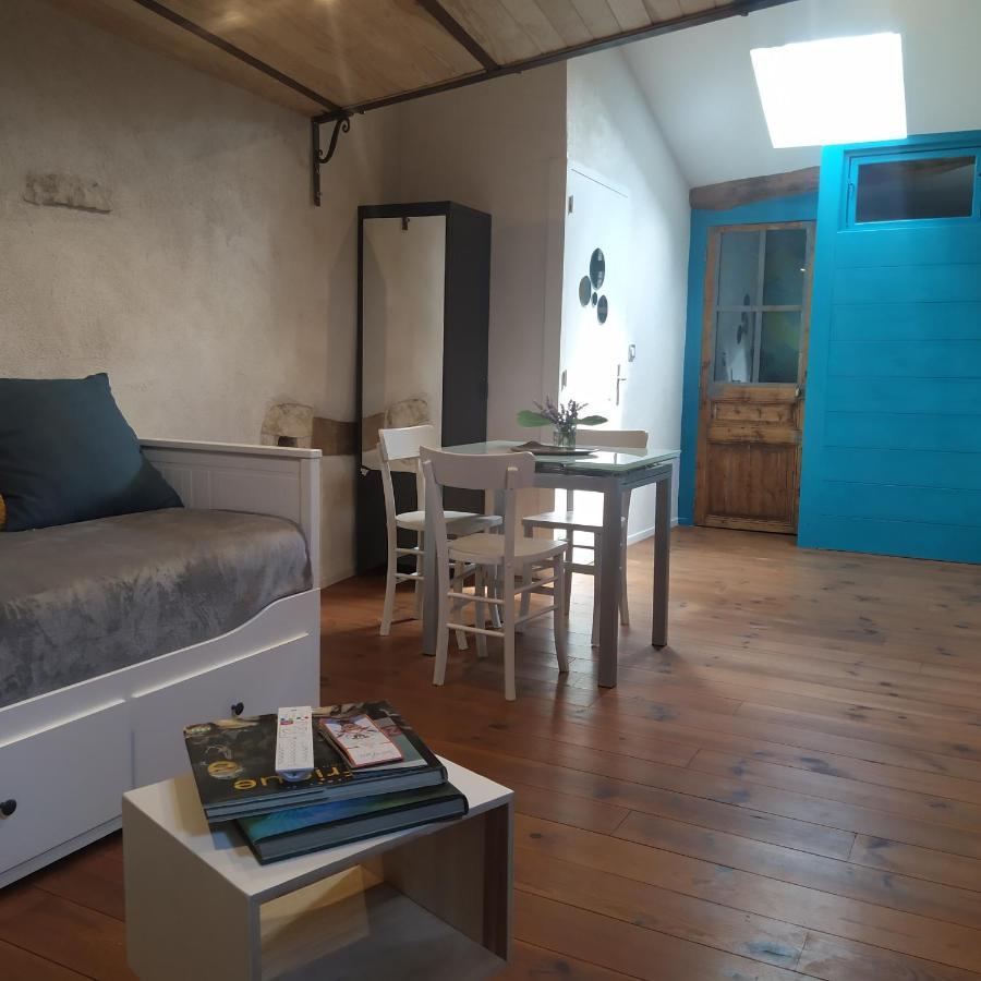 La Mezzabulle Apartment Chapaize Ngoại thất bức ảnh